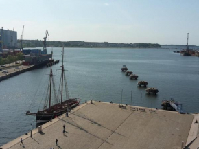 Ohlerich Speicher App. 19 - Meerblick in Wismar